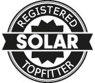 Solar Topfitter